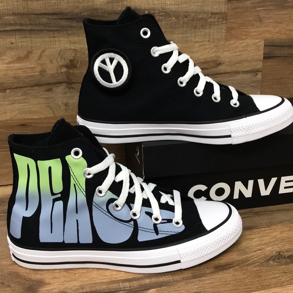CONVERSE CTAS HIGH TOP BRAND NEW - Picture 3 of 15